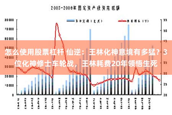 怎么使用股票杠杆 仙逆：王林化神意境有多猛？3位化神修士车轮战，王林耗费20年领悟生死