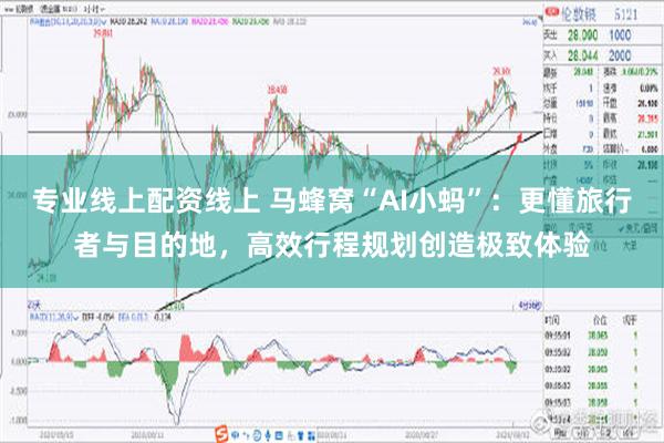 专业线上配资线上 马蜂窝“AI小蚂”：更懂旅行者与目的地，高效行程规划创造极致体验