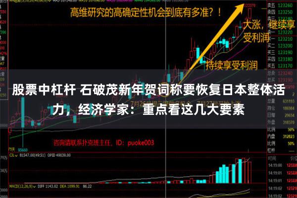 股票中杠杆 石破茂新年贺词称要恢复日本整体活力，经济学家：重点看这几大要素