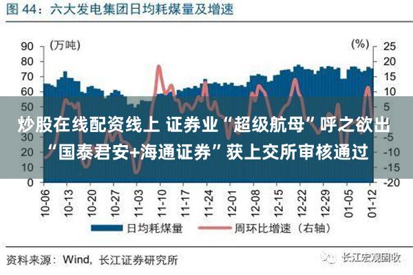 炒股在线配资线上 证券业“超级航母”呼之欲出 “国泰君安+海通证券”获上交所审核通过